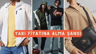 Stilinizi yükseltme zamanı! Ünlü spor markalarının çok satan indirimdeki ürünleri burada