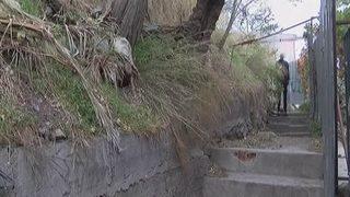 Cihangir’de demire asılmış ceset bulundu