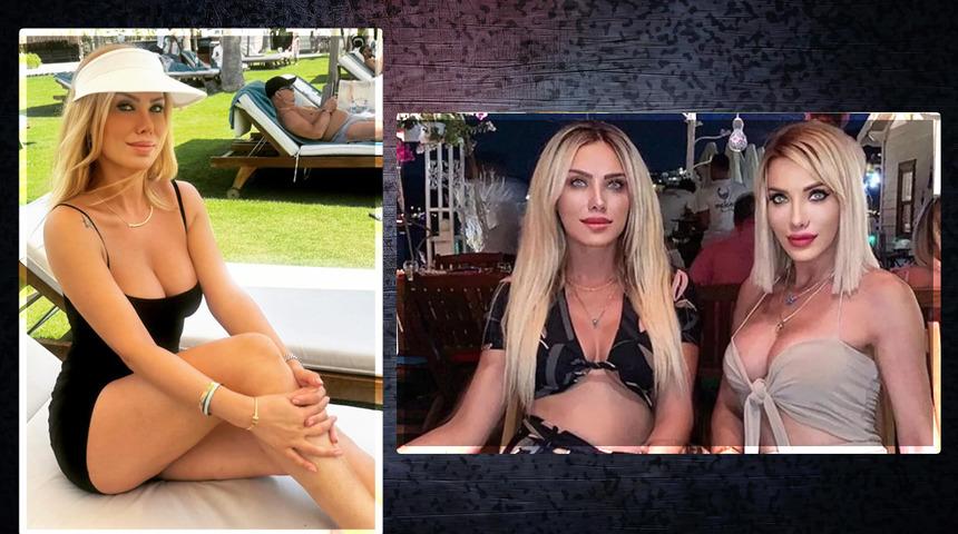 'Cicişler' lakabı ile tanınan Ceyda Ersoy kabin memuruna saldırdı! Gözaltına alındı