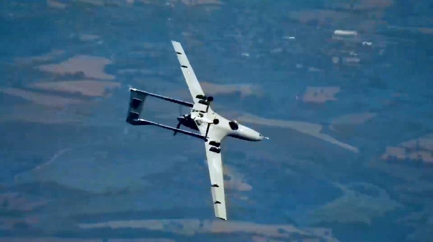 Bayraktar TB2'den dünyada bir ilk daha! 'Otonom fıçı tonosu' gerçekleştirdi