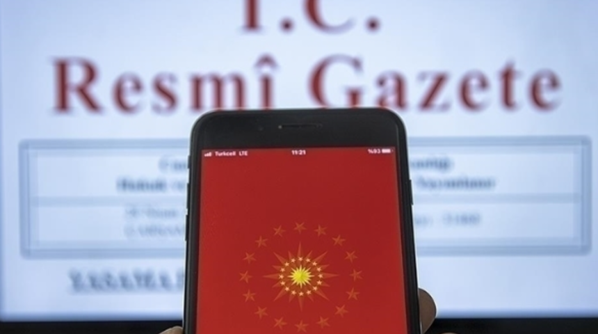 Resmi Gazete'de yayımlandı! Türkiye'nin Bağdat Büyükelçiliğine Anıl Bora İnan atandı