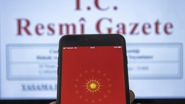 Resmi Gazete'de yayımlandı! Türkiye'nin Bağdat Büyükelçiliğine Anıl Bora İnan atandı