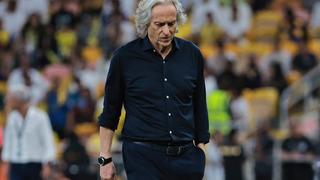 Jorge Jesus, Suudi Arabistan’da tarih yazıyor! Kral Kupası da Al Hilal'in oldu