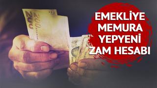 SON DAKİKA: 5 aylık memur enflasyon farkı ile emekli zammı belli oluyor! Mayıs enflasyonu ile yepyeni hesap: Zamlı maaşlar için tarih netleşti