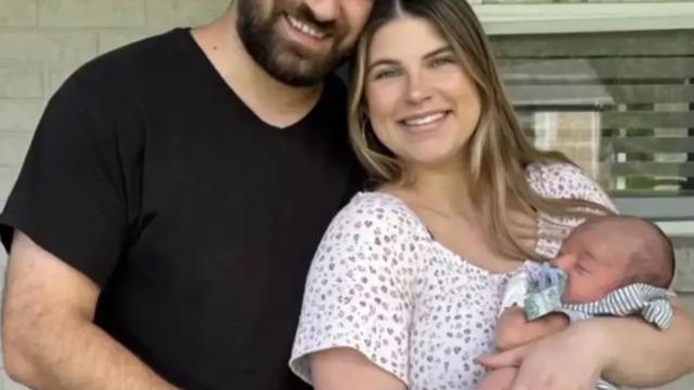 6 haftalık bebeği ve köpeğini aynı odada bıraktı! Beşiğinde uyurken bir anda saldırdı... Minik bebek parçalanarak öldürüldü