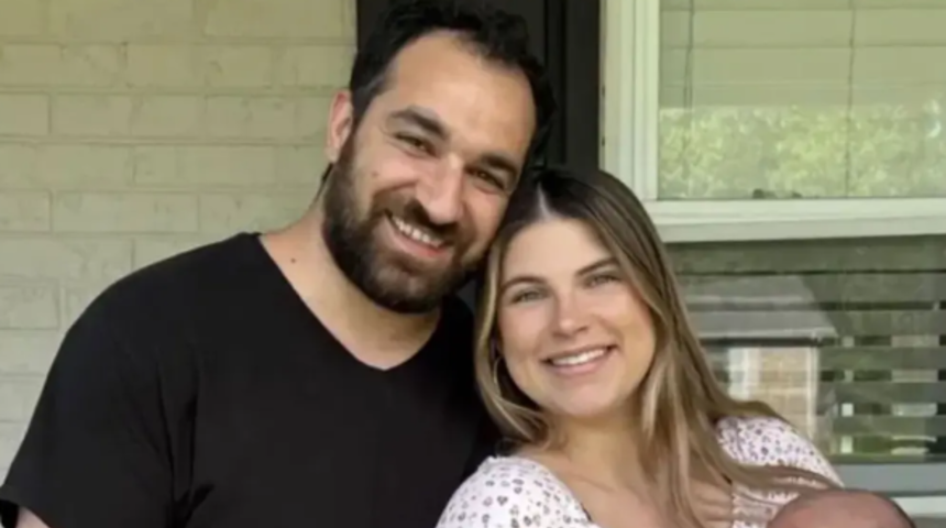 6 haftalık bebeği ve köpeğini aynı odada bıraktı! Beşiğinde uyurken bir anda saldırdı... Minik bebek parçalanarak öldürüldü