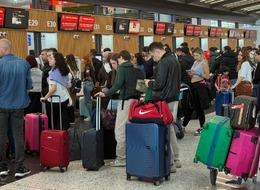 Seyahat edecek herkes için zorunlu oldu! Tüm havalimanlarında geçerli: Ceza rakamındaki artışa destek