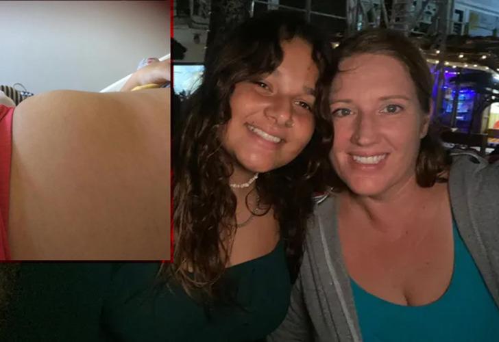 12 yaşındaki kızının hamile olabileceğininde ş&uuml;phelenerek hastaneye g&ouml;t&uuml;rd&uuml;! Ger&ccedil;ek bambaşka &ccedil;ıktı... Karnı şiştik&ccedil;e şişti