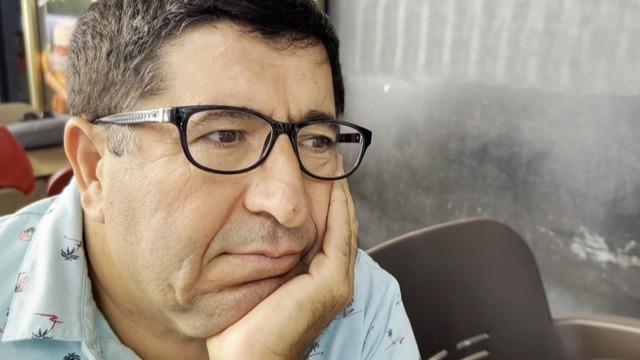 Akılalmaz olay: 14 yıldır kafatasındaki iğne parçacıklarıyla yaşıyor! Derdine derman arıyor Çok acı çekiyorum