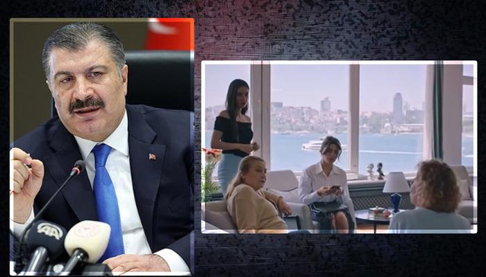 O sahneyi paylaştı! "Teşekkür ederim"