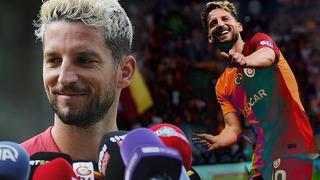 Galatasaray’da Dries Mertens gelişmesi! Kararını verdi; Gelecek sezon...