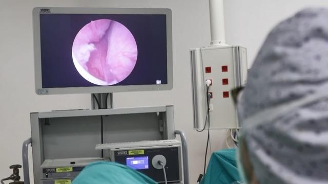 Tıp tarihinde nadir: 22 yıllık doktor ilk kez şahit oldu! Korkudan doktora gidemedi dayanılmaz büyüklüğe ulaştı