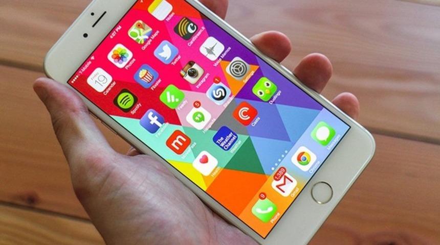 iPhone 6s satışları d&uuml;ş&uuml;şe ge&ccedil;ti