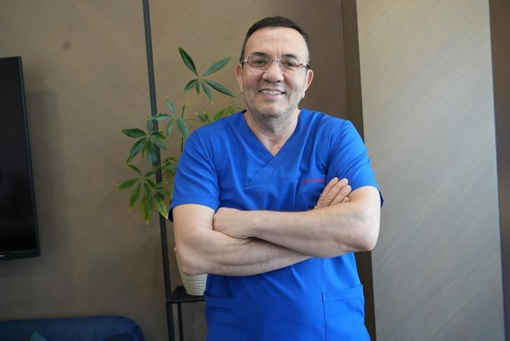 5 YILLIK ŞİKAYETE TÜRK HEKİMİ SON VERDİ