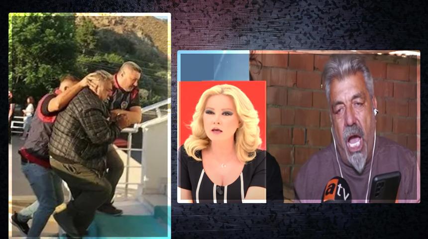 Kayıp kızları aramak için Müge Anlı'ya çıkmıştı... İstismar görüntüleri ortaya çıkan sapık üvey baba tutuklandı