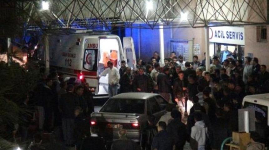 Kamyonetin &ccedil;arptığı bisikletli 2 &ccedil;ocuk &ouml;ld&uuml;