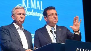 İmamoğlu'nun adaylığını Özgür Özel açıkladı! Mansur Yavaş iddiasına çok net yanıt verdi
