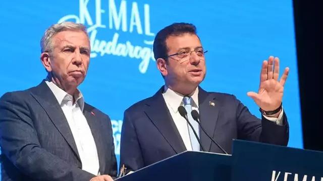İmamoğlu'nun adaylığını Özgür Özel açıkladı! Mansur Yavaş iddiasına çok net yanıt verdi
