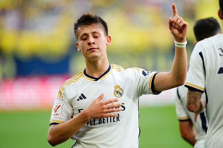 Real Madrid'i topa tuttular! Arda Güler'in önümüzdeki sezonki adresini duyurdular... G4