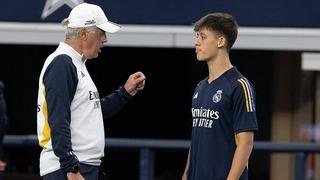 Şampiyonlar Ligi finali öncesi Ancelotti'den Arda Güler kararı! Onunla görüştü ve...