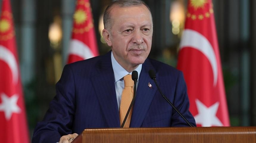 Cumhurbaşkanı Erdoğan, yarın LGS sınavına girecek öğrencilere başarı diledi