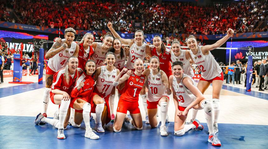 Filenin Sultanları, Güney Kore'ye set vermedi