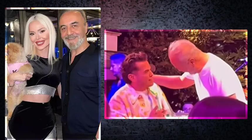 Kenan Doğulu'nun Yılmaz Erdoğan'a sorduğu o soru Cansu Taşkın'ı kızdırdı! "Sahte dünyanız sizin olsun"