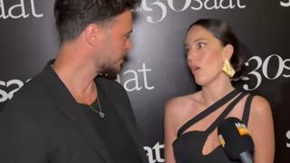 Boşanma iddiaları vardı! Anıl Altan'ın sözleri Pelin Akil'i sinirlendirdi! Tepkisi dikkat çekti