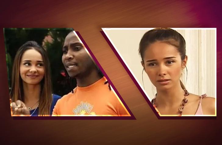 Akasya Durağı'nın Dilek'i Pelin S&ouml;nmez uzun zaman sonra g&ouml;r&uuml;nt&uuml;lendi! Yurt dışında yaşıyor