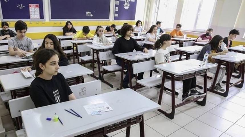 1 milyondan fazla öğrencinin beklediği sınav geldi! Sonuçlar 28 Haziran'da açıklanacak