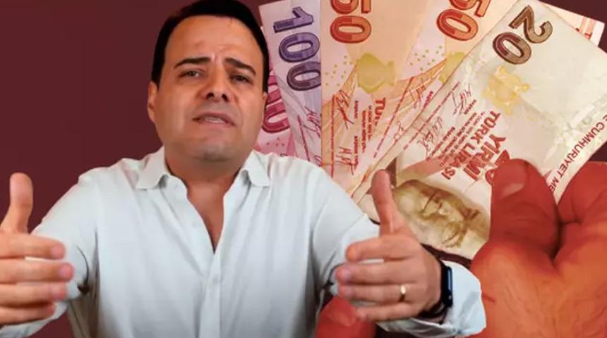 "Bahşişe yüzde 10 vergi alınsın" önerisine Prof. Dr. Özgür Demirtaş'tan tepki