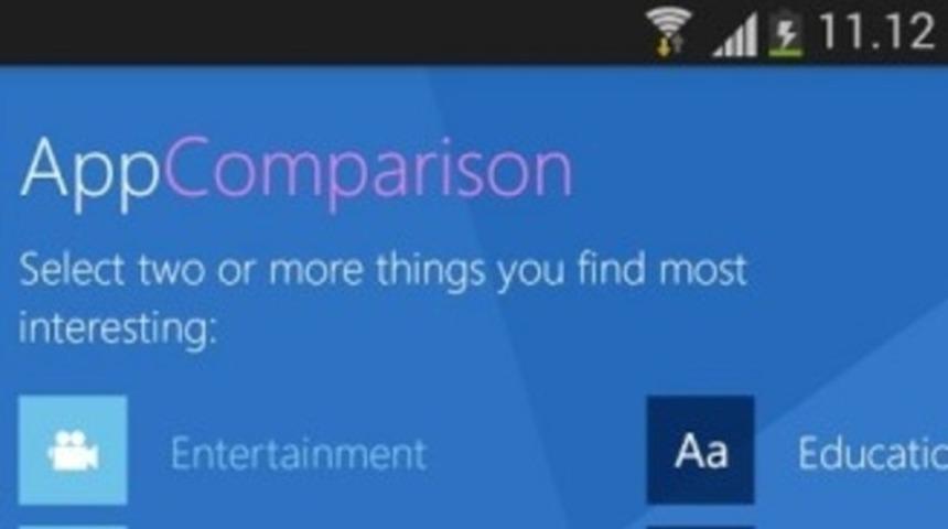 Microsoft’tan yeni bir Android Projesi