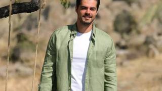 Gönül Dağı setinde tanışıp sevgili oldular! Berk Atan ve Sude Zülal Güler’den aşk pozu