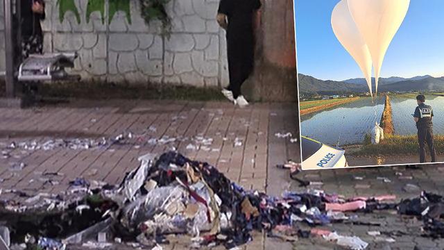 Kuzey Kore'den Güney Kore'ye ilginç misilleme! 600 adet balon gönderildi: Taşıdıkları şeyler şaşkına çevirdi