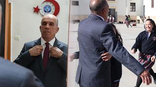 5 yıl önce emekli oldu ama kopamadı! Sabah erkenden kalkıyor, tıraşını olup herkesten 2 saat önce geliyor: Çok sevdiğim için ayrılamıyorum bu bir aşk