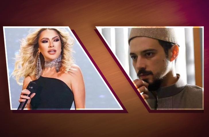 Kızıl Goncalar&rsquo;ın C&uuml;neyd&rsquo;i Mert Yazıcıoğlu ve Hadise g&uuml;ndemde! A&ccedil;ıklamalar peş peşe geldi