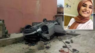 Genç hemşire kazada can vermişti! Dikkat çeken rapor: Yolu yapan firma...