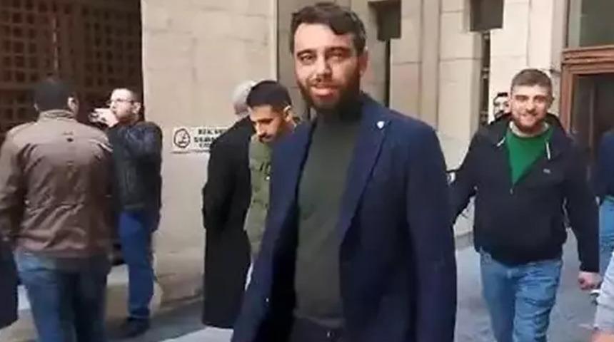 Eski Bursaspor Başkanı Adanur, cezaevinden çıktıktan 3 gün sonra tekrar tutuklandı