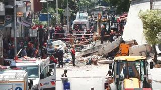 Küçükçekmece'de bina çökmesi sonrası uzman isimden korkutan sözler! '2-3 bin tane var, saatli bomba gibi'