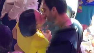 Zeynep Bastık Serkay Tütüncü ile dudak dudağa yakalanmıştı! Ortada net bir şey yok