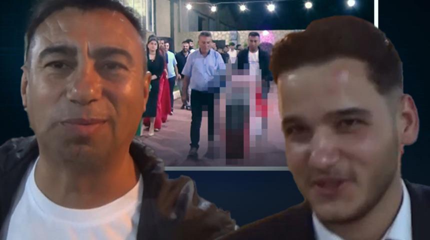 Arkadaşı düğünde hediye etti, damat şaşkınlık yaşadı! Piyasa değeri 15 bin TL