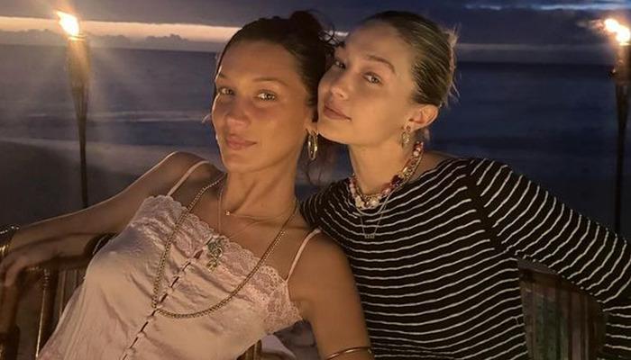 Bella Hadid ve Gigi Hadid'den Filistin'e 1 milyon dolar bağış