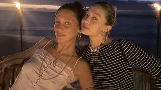 Bella Hadid ve Gigi Hadid'den Filistin'e 1 milyon dolar bağış