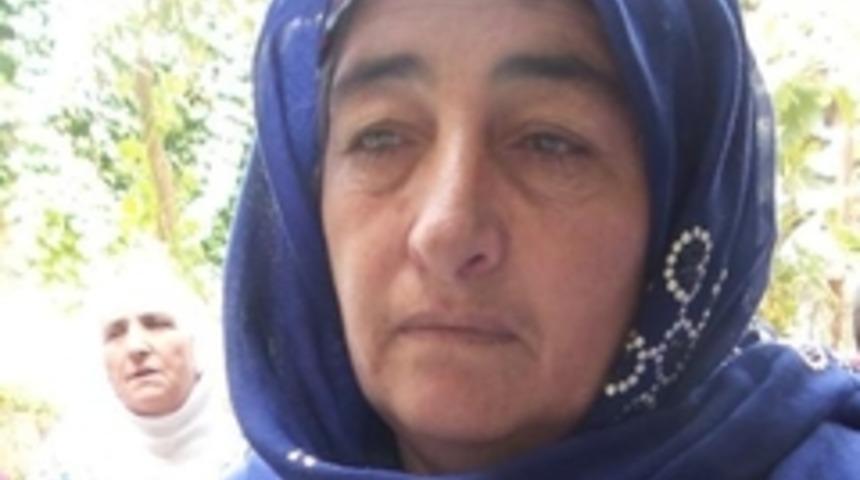 'O gece kızımın cesedini koynuma alarak uyudum'