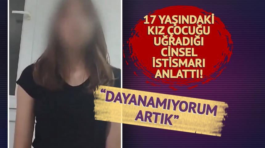'Dayanamıyorum artık' Hatay'da yaşayan 17 yaşındaki depremzede kız çocuğu uğradığı cinsel istismarı anlattı 'Sesimi duyun istiyorum'