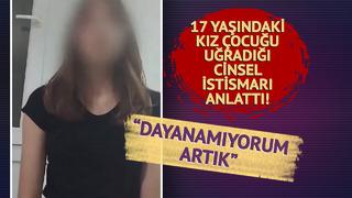 'Dayanamıyorum artık' Hatay'da yaşayan 17 yaşındaki depremzede kız çocuğu uğradığı cinsel istismarı anlattı 'Sesimi duyun istiyorum'