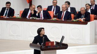 Zana'nın Kürtçe ifadesi tutanağa 'x' diye geçti