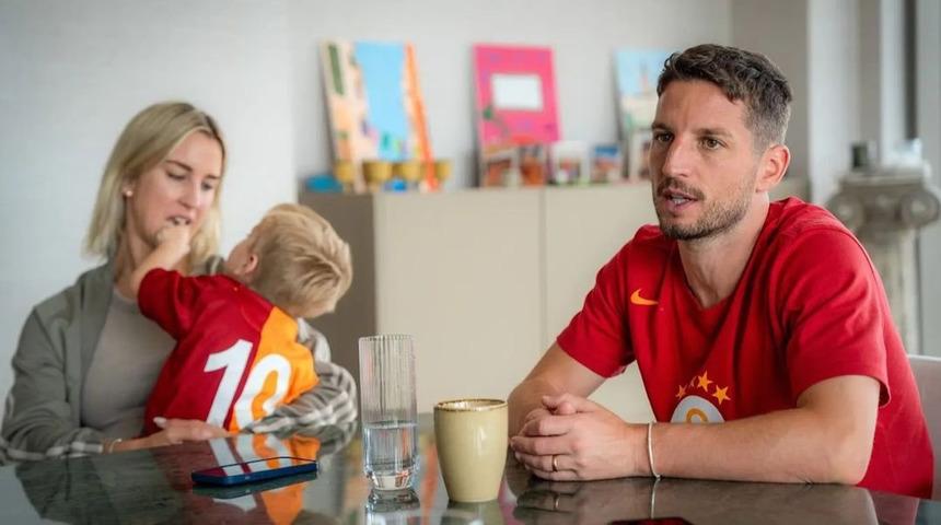 Galatasaray'ın yıldızı Mertens'in İstanbul'dan ev almaya parası yetmedi!