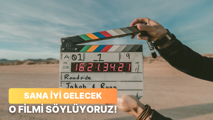 İzlediğinde kendini iyi hissedeceğin film hangisi?