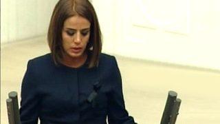 TBMM'nin en hızlı yemini!